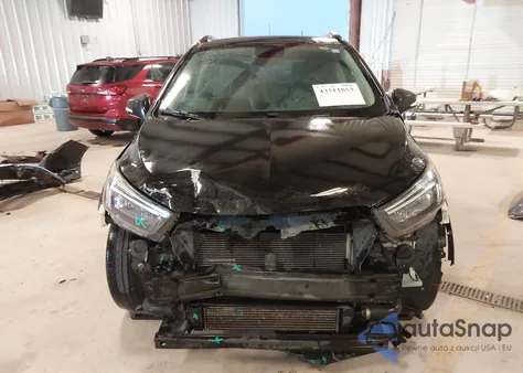 2019 Buick Encore Fwd Preferred from USA, damaged, VIN KL4CJASB3KB815325